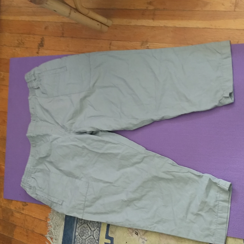 Cotton Traders Capri Pants Good Condition